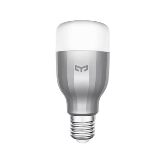 Лампа XIAOMI Yeelight LED WiFi Colorful Smart Bulb E27 (GPX4002RT)