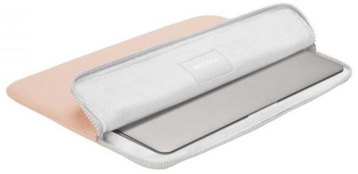 Чохол Incase Slim Sleeve with Woolenex Blush Pink (INMB100605-BLP) для MacBook Air/Pro 13"