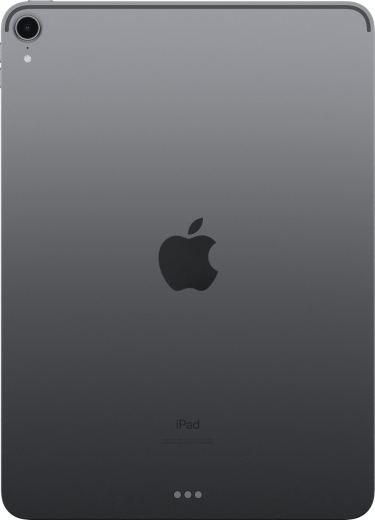 Планшет Apple iPad Pro A1980 11"Wi-Fi 512 GB Space Grey (MTXT2) 2018 (open box)