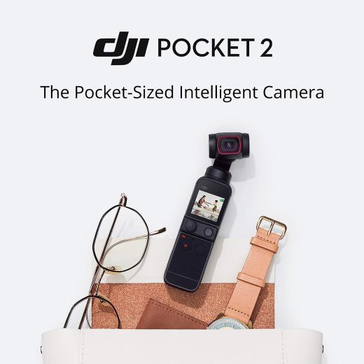 Екшн-камера DJI Pocket 2 Creator Combo