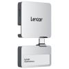 Зовнішній накопичувач Lexar 2TB Professional Go Portable SSD w/Hub