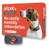 GPS-трекер для собак PitPat Dog GPS Tracker (без підписки)
