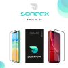 Защитное стекло Soneex для iPhone 11/XR