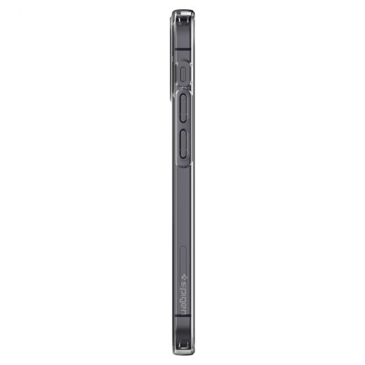 Чохол Spigen Crystal Flex Crystal Clear для iPhone 12 mini (ACS01539)