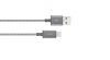 Кабель Moshi Integra™ USB-C to USB Cable Titanium Gray (1.5 m) (99MO084211)