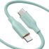 Кабель Anker 643 USB-C to USB-C Cable 1.8m Green (A8553061) 