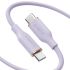 Кабель Anker 643 USB-C to USB-C Cable 1.8m Lilac Purple (A8552)