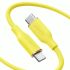 Кабель Anker 643 USB-C to USB-C Cable 1.8m Yellow (A8553) 