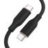Кабель Anker 643 USB-C to USB-C Cable 0.9m Black (A8552011)
