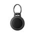 Чохол-брелок Nomad Rugged Keychain Black для AirTag
