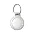 Чохол-брелок Nomad Rugged Keychain White для AirTag