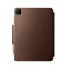 Шкіряний чохол-книжка Nomad Leather Folio Plus Brown для iPad Pro 11" M1 | M2 Chip (2021 | 2022) | iPad Air 10.9" 4 | 5 M1 (2020 | 2022)