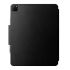Кожаный чехол-книжка Nomad Leather Folio Plus Black для iPad Pro 12.9" M1 | M2 Chip (2021 | 2022)
