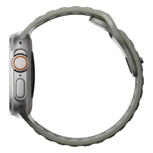 Спортивный ремешок Nomad Sport Band Coastal Rock для Apple Watch 49мм | 46мм | 45мм | 44мм (NM01112785)