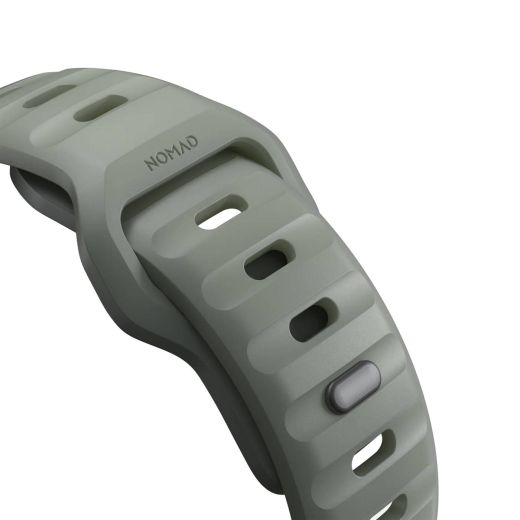 Спортивный ремешок Nomad Sport Band Coastal Rock для Apple Watch 49мм | 46мм | 45мм | 44мм (NM01112785)
