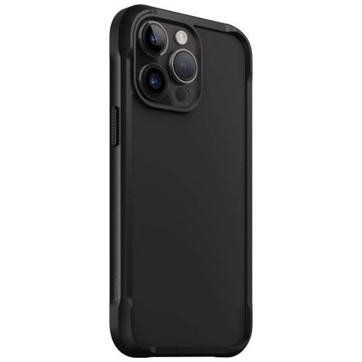 Чехол Nomad Rugged Case Black для iPhone 14 Pro Max