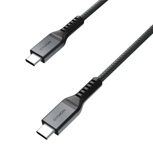 Кабель Nomad Kevlar USB-C/USB-C Cable 1.5 метра (NM01321385)