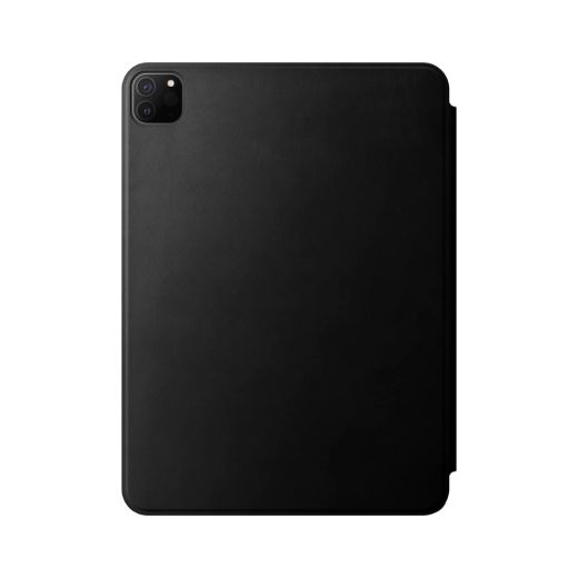 Шкіряний чохол-книжка Nomad Leather Folio Black для iPad Pro 11" M1 | M2 Chip (2021 | 2022) | iPad Air 10.9" 4 | 5 M1 (2020 | 2022)