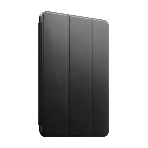 Кожаный чехол-книжка Nomad Leather Folio Black для iPad Pro 11" M1 | M2 Chip (2021 | 2022) | iPad Air 10.9" 4 | 5 M1 (2020 | 2022)