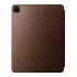 Кожаный чехол-книжка Nomad Leather Folio Brown для iPad Pro 12.9" M1 | M2 Chip (2021 | 2022)