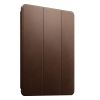 Шкіряний чохол-книжка Nomad Leather Folio Brown (NM01340485) для iPad Air 13" M3 | M2 (2025 | 2024) | iPad Pro 12.9" M1 | M2