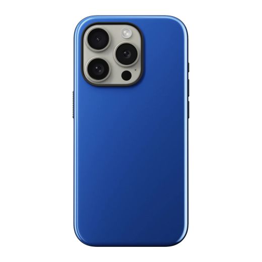 Чохол Nomad Sport Case Super Blue для iPhone 15 Pro