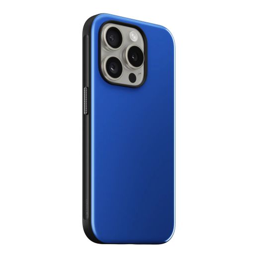 Чохол Nomad Sport Case Super Blue для iPhone 15 Pro Max