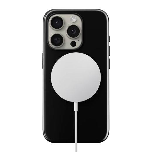 Чехол Nomad Sport Case Black для iPhone 15 Pro