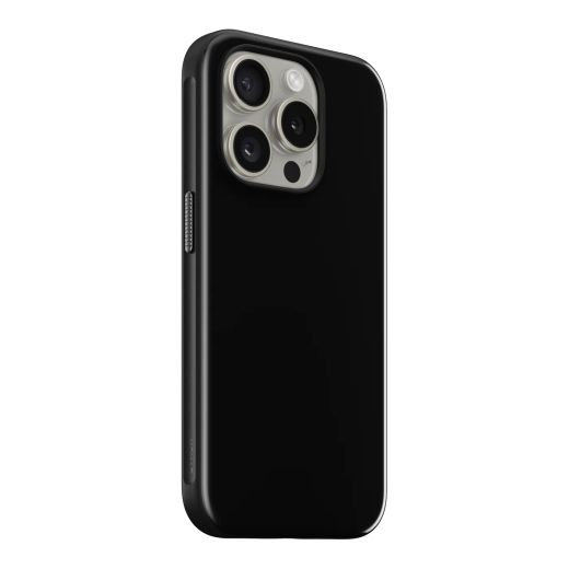 Чехол Nomad Sport Case Black для iPhone 15 Pro