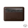 Карточный кошелек Nomad Card Wallet Rustic Brown Horween (NM500R00A0)