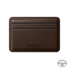 Карточный кошелек Nomad Card Wallet Rustic Brown Horween (NM500R00A0)