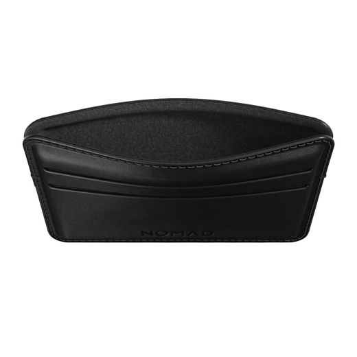 Карточный кошелек Nomad Card Wallet Black Horween (NM50010W00)