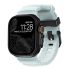 Ремінець Nomad Rocky Point Band Icy Blue Glow / Black Hardware для Apple Watch 49мм | 46мм | 45мм | 44мм (NM014445858) Ремінець Nomad Rocky Point Band Icy Blue Glow / Black Hardware для Apple Watch 49мм | 46мм | 45мм | 44мм (NM014445858)