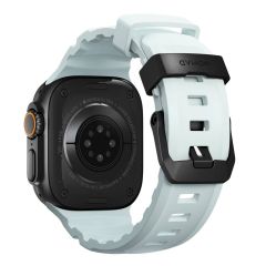 Ремінець Nomad Rocky Point Band Icy Blue Glow / Black Hardware для Apple Watch 49мм | 46мм | 45мм | 44мм