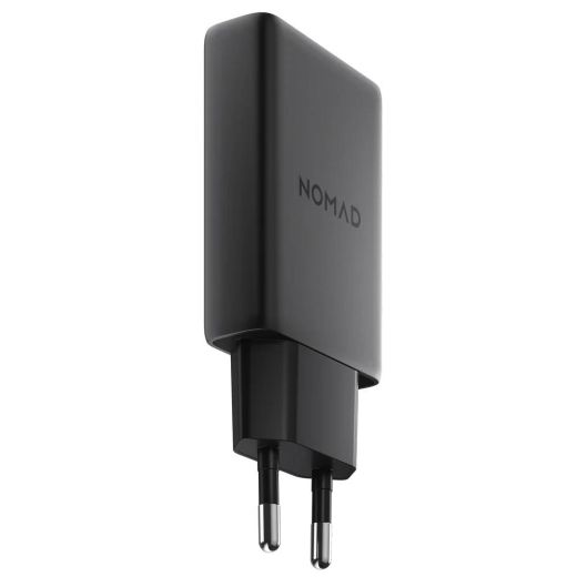 Швидка зарядка Nomad 40W Slim EU Power Adapter Carbide