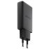 Быстрая зарядка Nomad 40W Slim EU Power Adapter Carbide