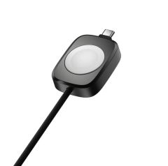 Кабель-зарядка Nomad Universal Cable 1.5м | USB-C Black для Apple Watch (NM014780858)
