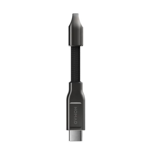 Кабель Nomad ChargeKey USB-C to USB-C 240W V2 (NM014995858)