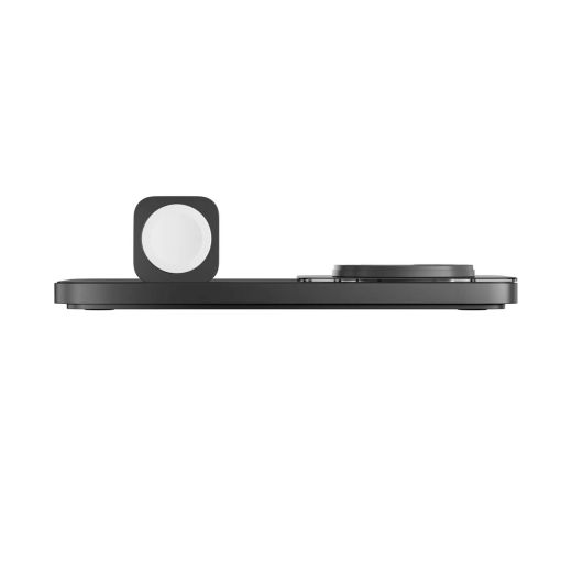 Беспроводная зарядка Nomad Base One Max 3 в 1 Qi2 15W Carbide (NM01571885)