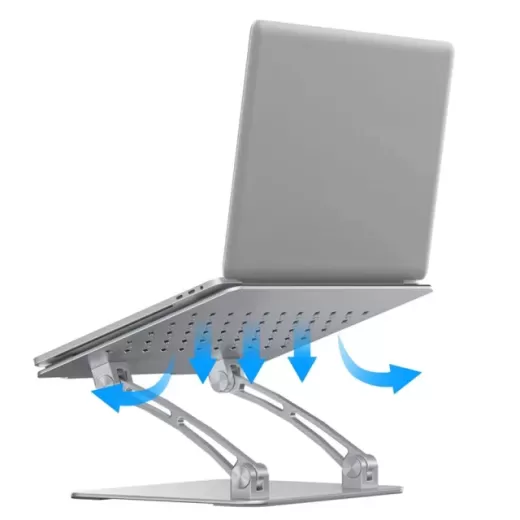 Підставка WIWU Laptop Stand S700 Silver для MacBook