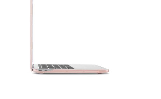 Чохол Moshi Ultra Slim iGlaze Blush Pink (99MO071302) для MacBook Pro 13"
