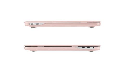 Чохол Moshi Ultra Slim iGlaze Blush Pink (99MO071302) для MacBook Pro 13"