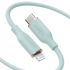 Кабель Anker 641 USB-C to Lightning Cable 1.8m Green (A8663)