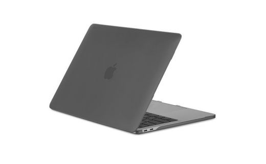 Чехол Moshi Ultra Slim iGlaze Stealth Black (99MO071005) для MacBook Pro 13"