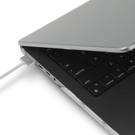 Чехол Moshi Ultra Slim Case iGlaze Hardshell Stealth Clear (99MO124903) для MacBook Pro 14" (2021 | 2022 | 2023  M1 | M2 | M3)