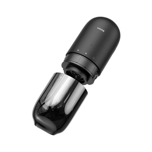 Портативный пылесос Baseus C1 Car Vacuum Cleaner Black (CRXCQC1-01)