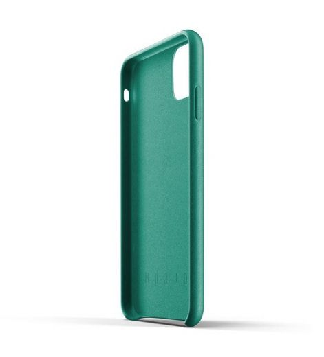 Чехол Mujjo Full Leather Wallet Alpine Green (MUJJO-CL-004-GR) для iPhone 11 Pro Max