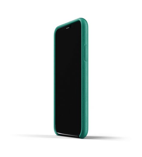 Чохол Mujjo Full Leather case Alpine Green (MUJJO-CL-001-GR) для iPhone 11 Pro