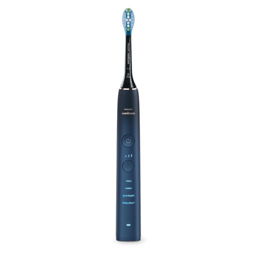 Электрическая зубная щетка Philips Sonicare DiamondClean 9000 Blue (HX9911/88)