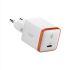 Швидка зарядка Spigen ArcStation Essential 30W Wall Charger White (ACH08449)